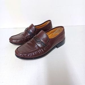 Da Vinchi metro collection shoes Sz 42 US 9